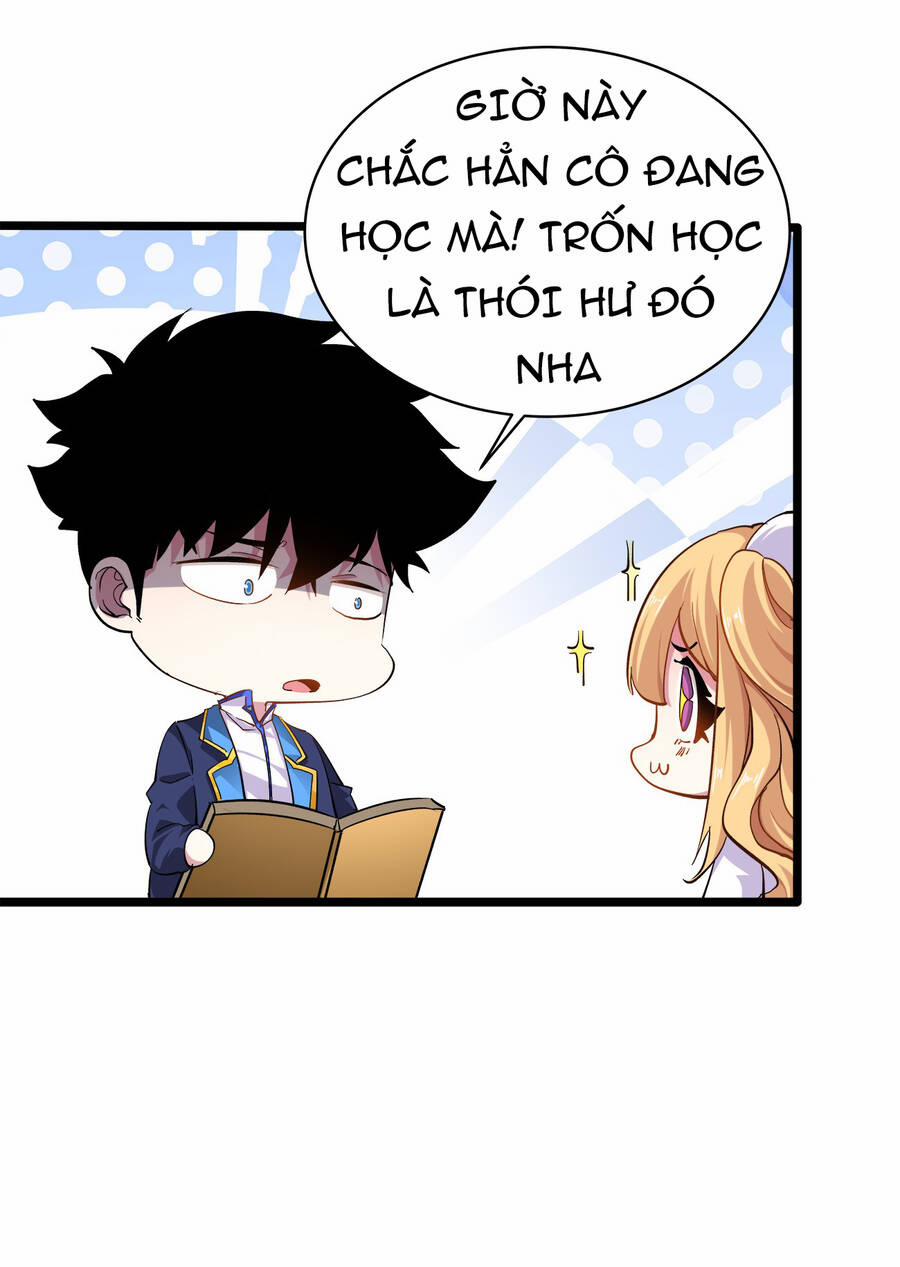 Sức Mạnh Của Ma Thần Vương 11 trang 7