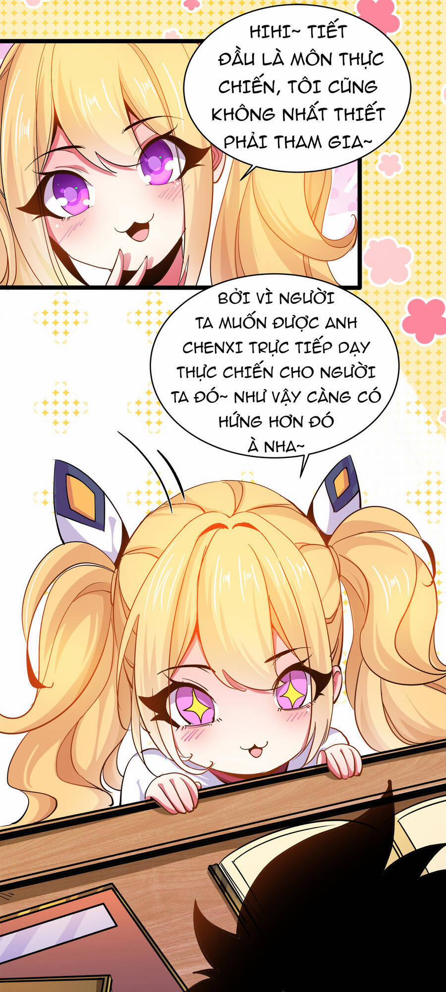 Sức Mạnh Của Ma Thần Vương 11 trang 8