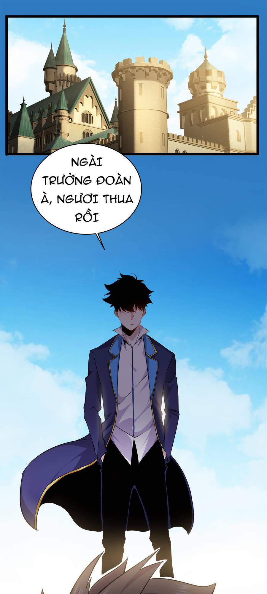 Sức Mạnh Của Ma Thần Vương 12 trang 1