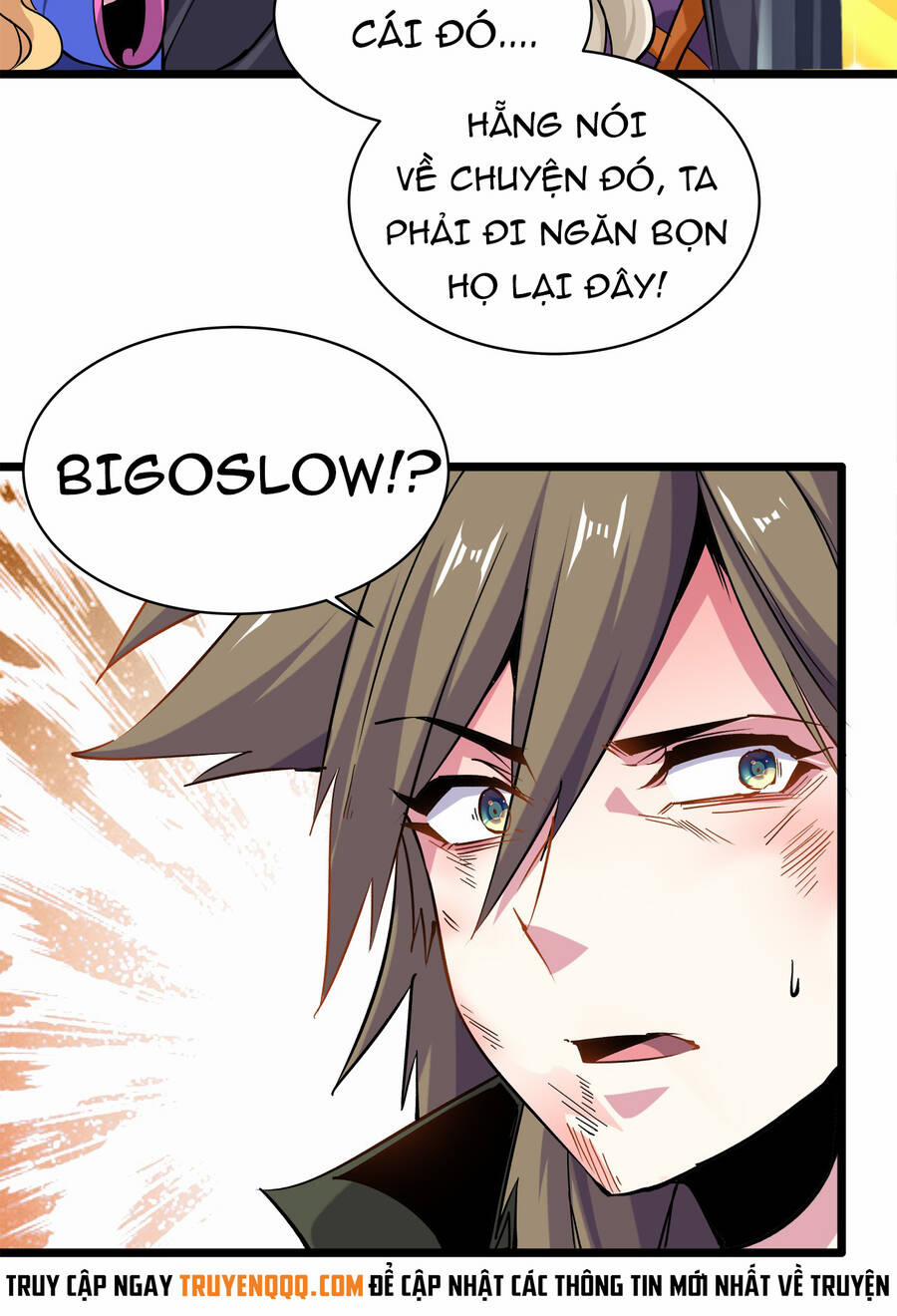 Sức Mạnh Của Ma Thần Vương 12 trang 12