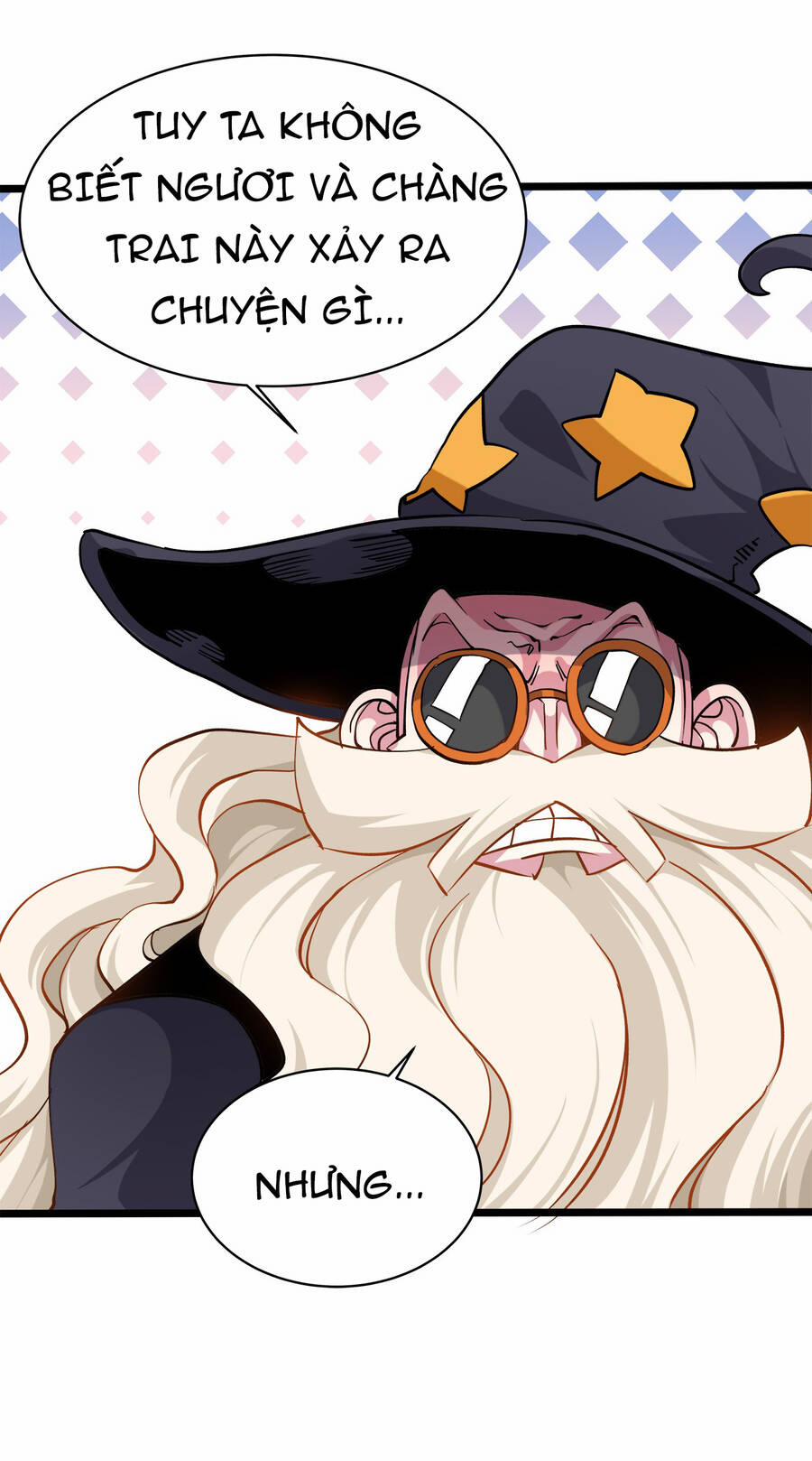 Sức Mạnh Của Ma Thần Vương 12 trang 13