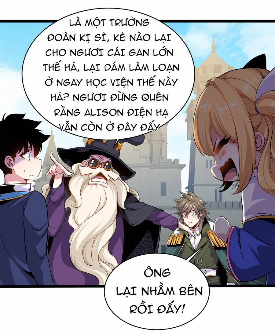 Sức Mạnh Của Ma Thần Vương 12 trang 14