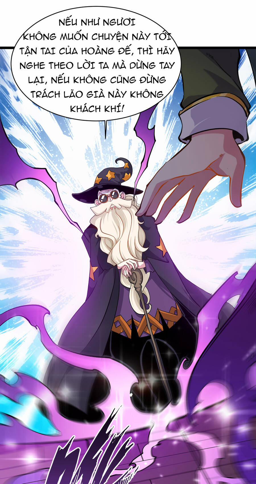 Sức Mạnh Của Ma Thần Vương 12 trang 17