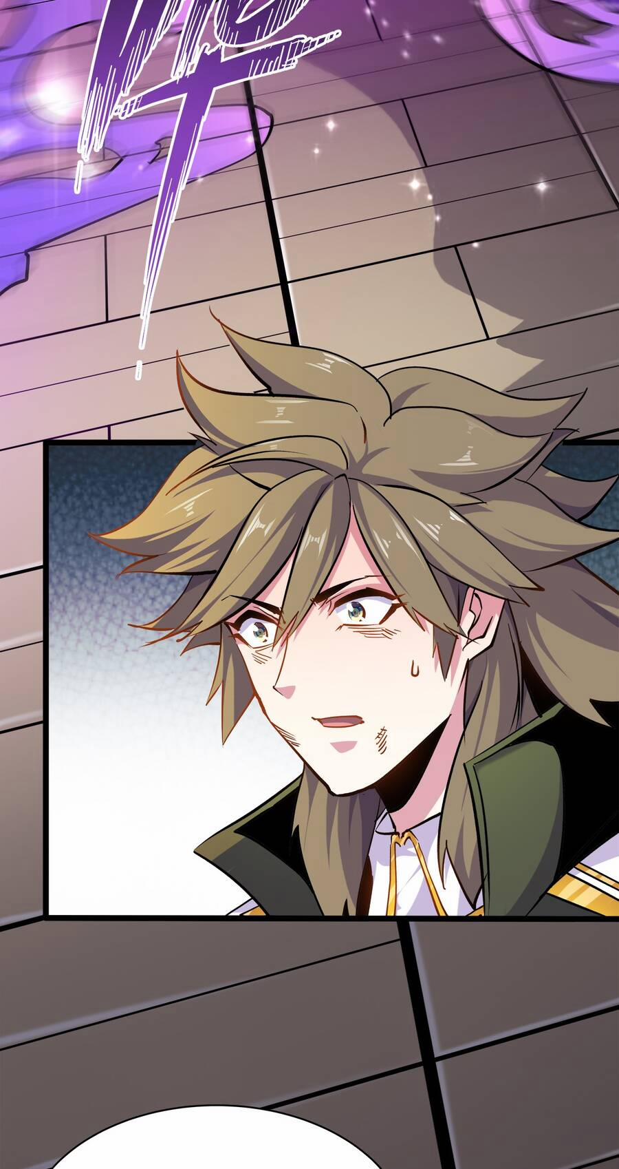 Sức Mạnh Của Ma Thần Vương 12 trang 18