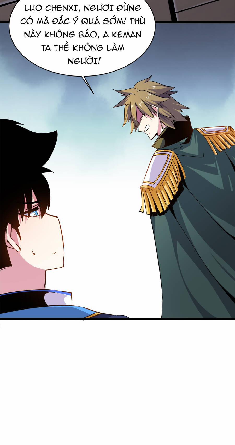 Sức Mạnh Của Ma Thần Vương 12 trang 19