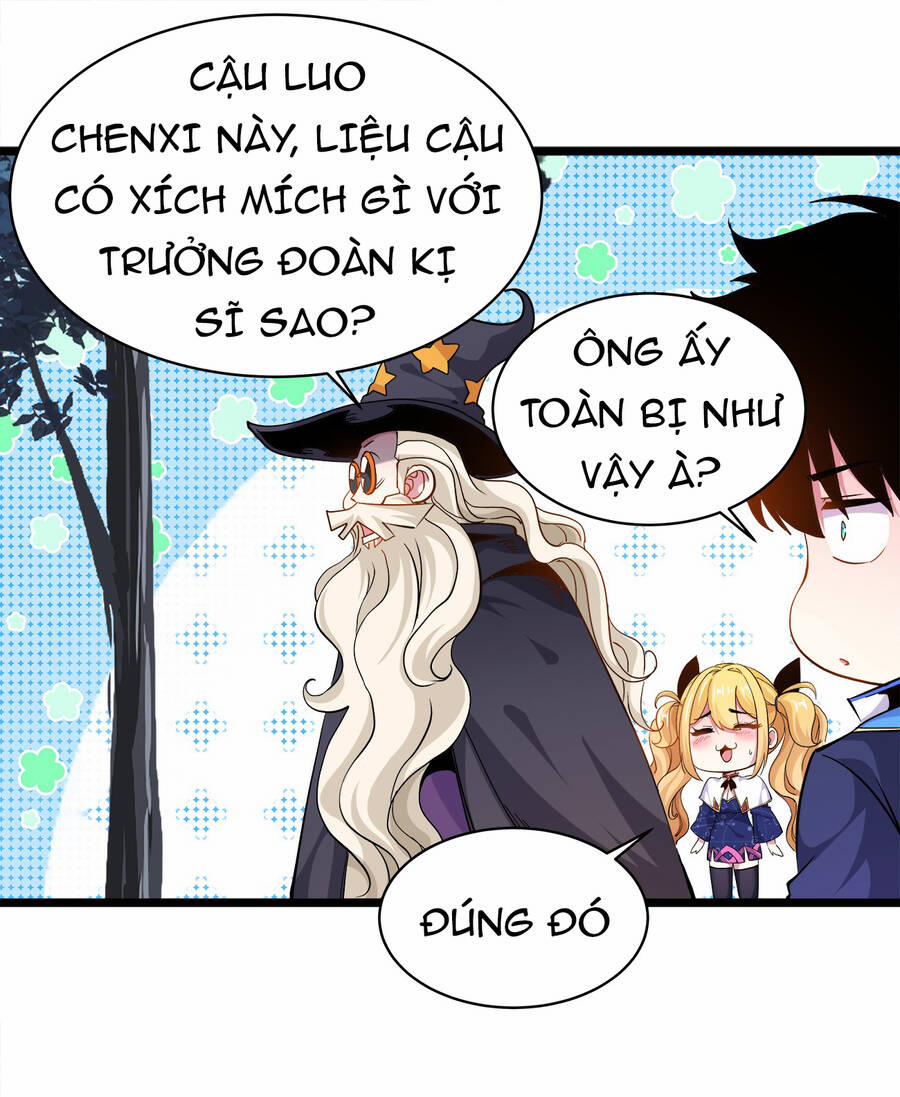 Sức Mạnh Của Ma Thần Vương 12 trang 20