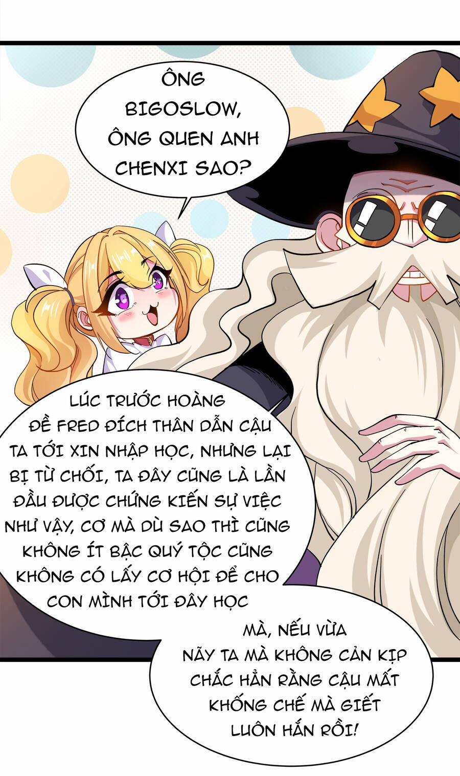 Sức Mạnh Của Ma Thần Vương 12 trang 21