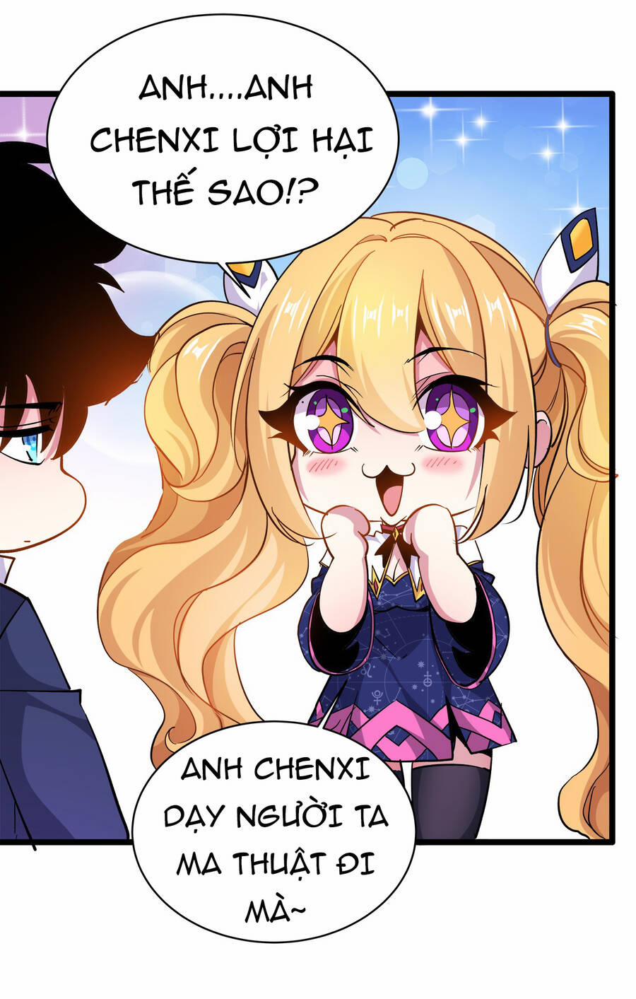 Sức Mạnh Của Ma Thần Vương 12 trang 22