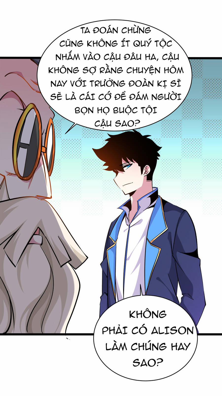 Sức Mạnh Của Ma Thần Vương 12 trang 23