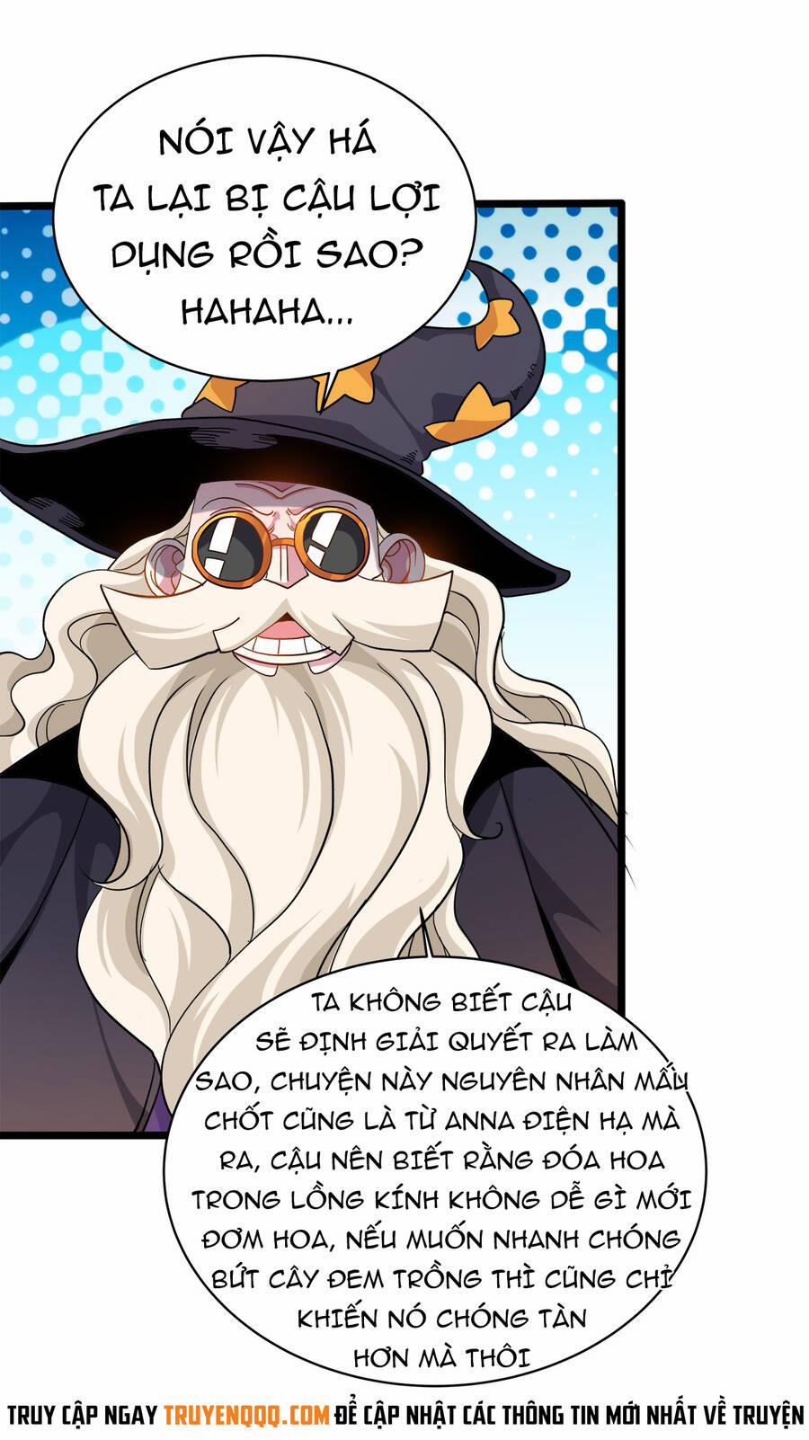 Sức Mạnh Của Ma Thần Vương 12 trang 24