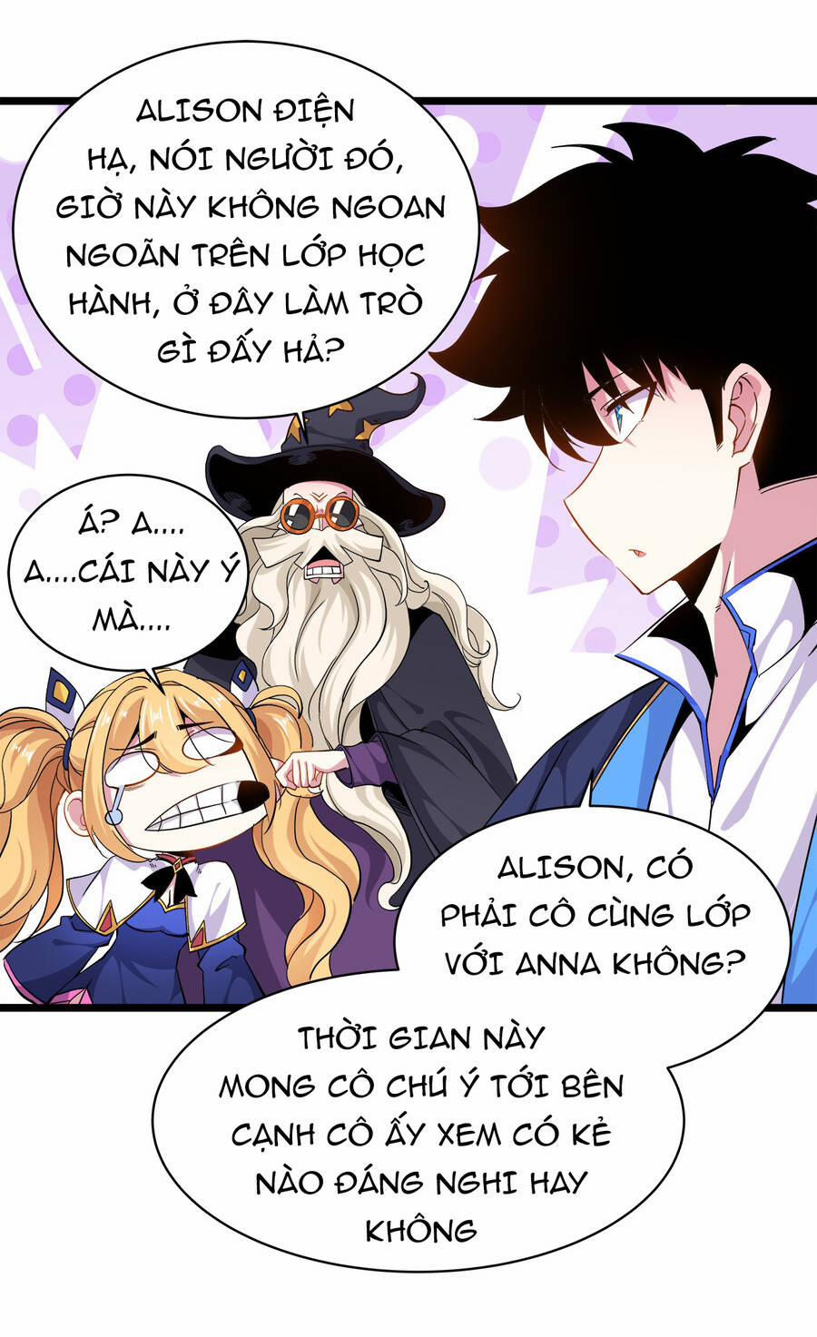 Sức Mạnh Của Ma Thần Vương 12 trang 26