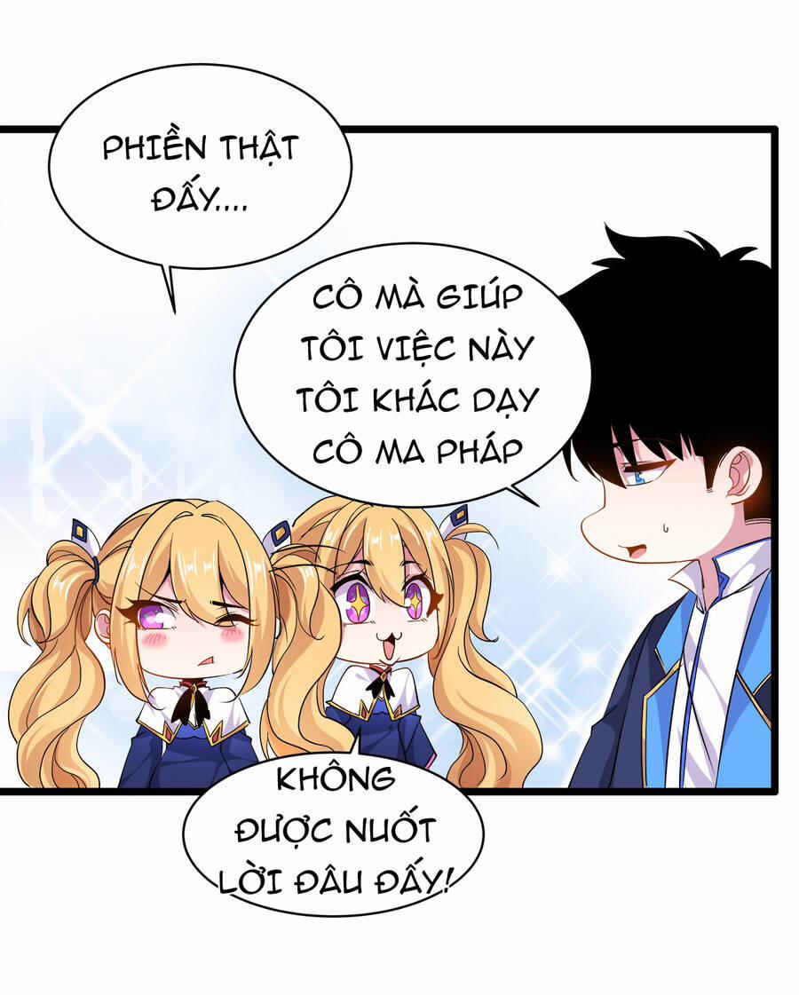 Sức Mạnh Của Ma Thần Vương 12 trang 27