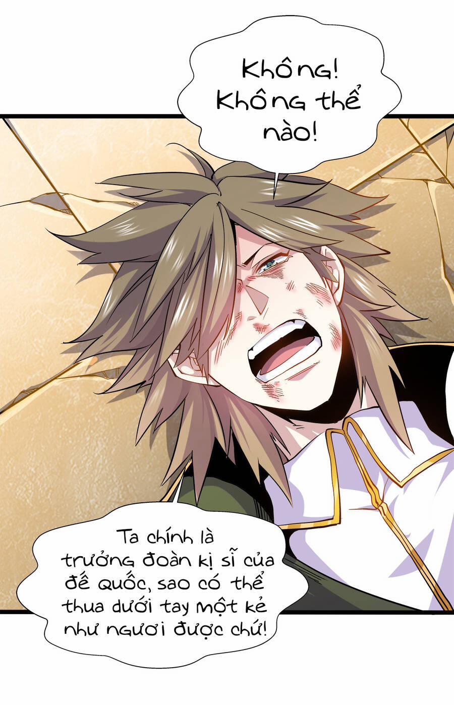 Sức Mạnh Của Ma Thần Vương 12 trang 3