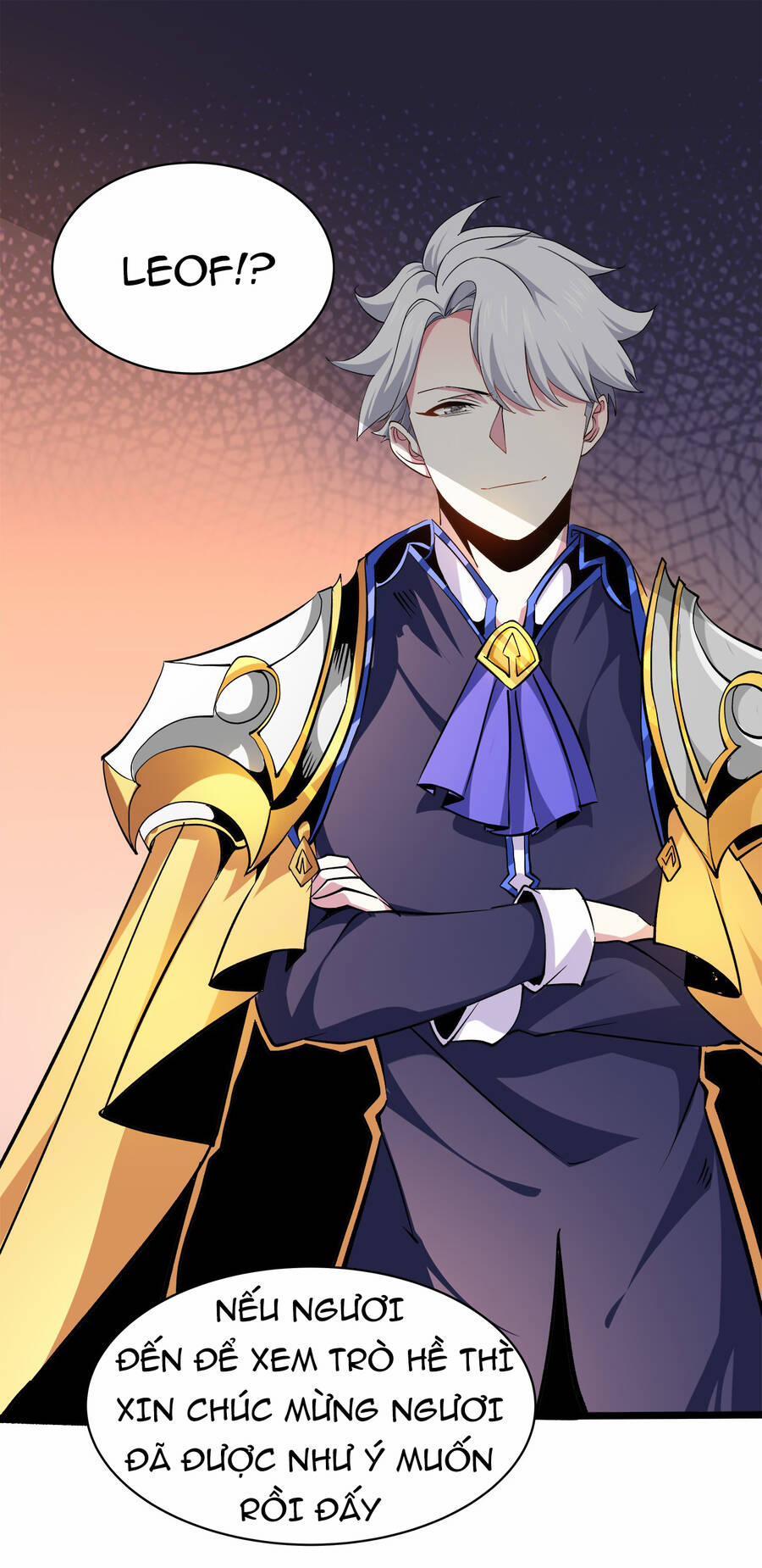 Sức Mạnh Của Ma Thần Vương 12 trang 32