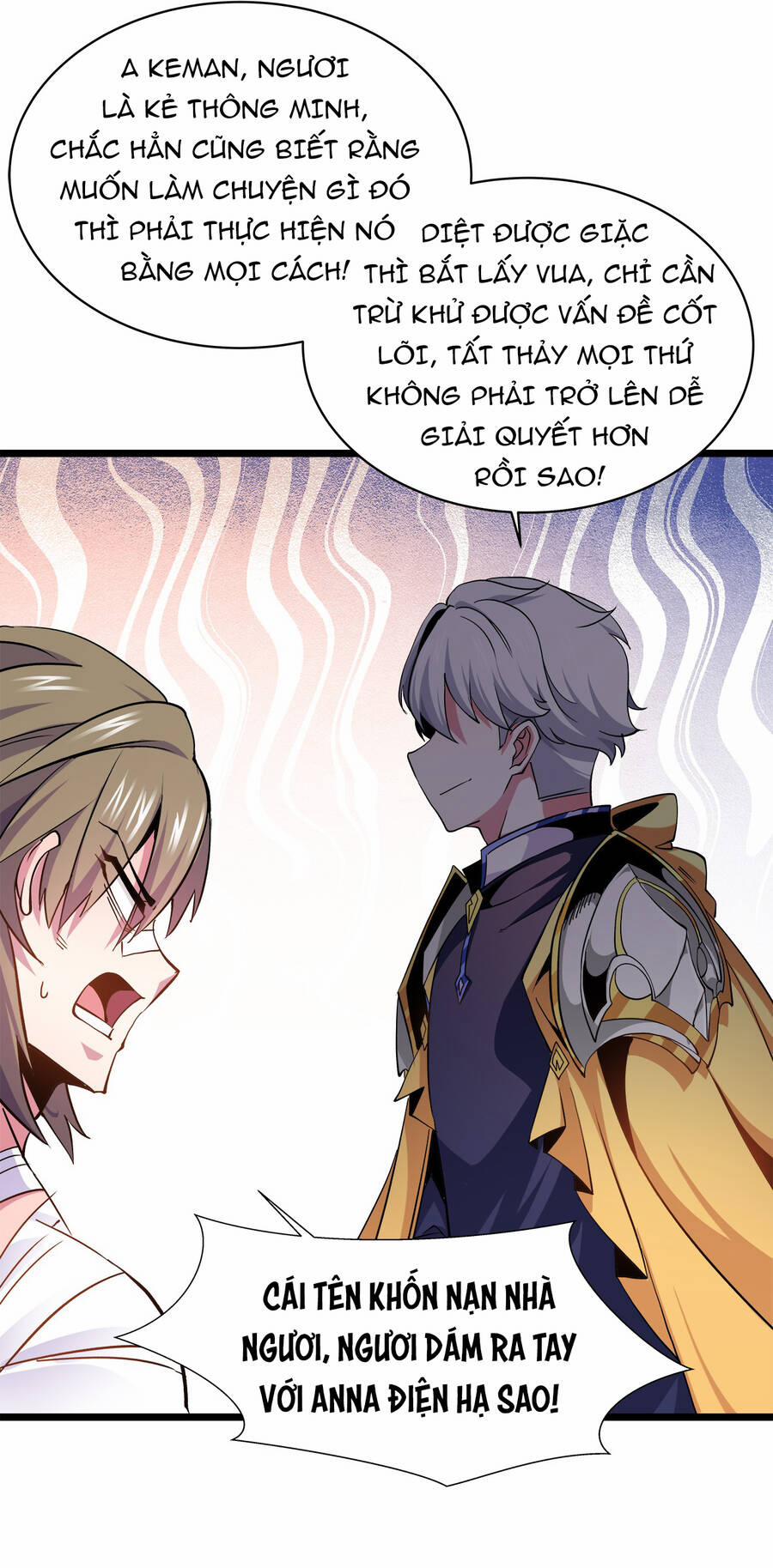 Sức Mạnh Của Ma Thần Vương 12 trang 35