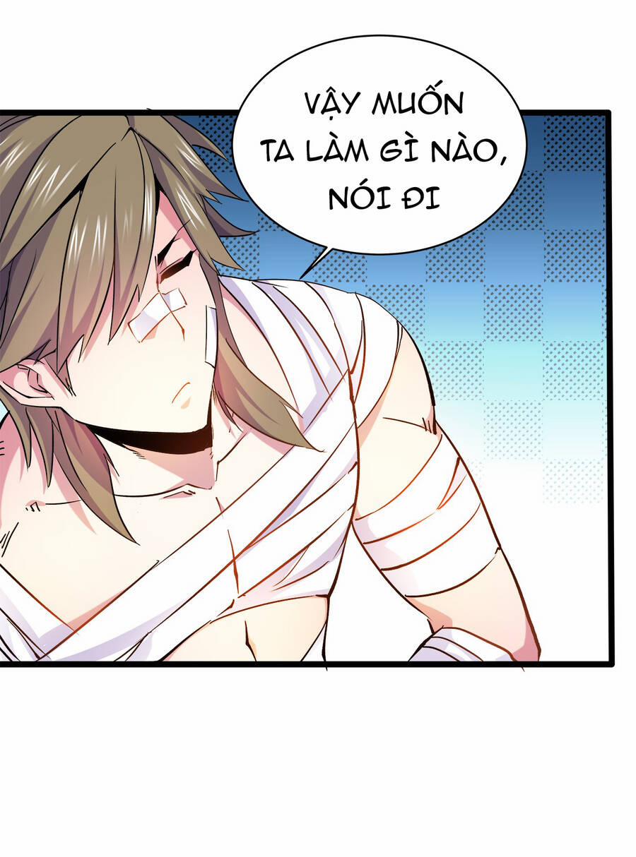 Sức Mạnh Của Ma Thần Vương 12 trang 37