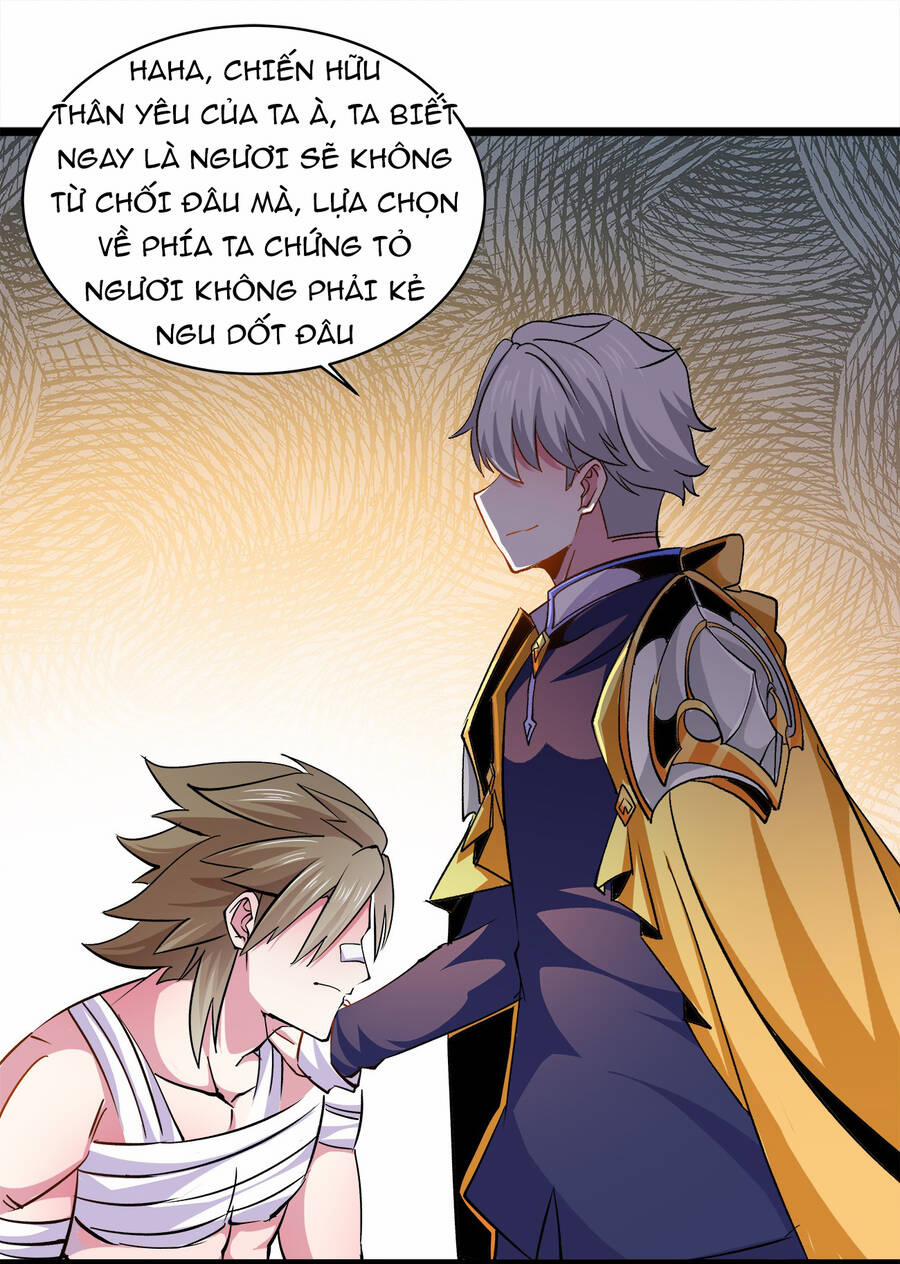 Sức Mạnh Của Ma Thần Vương 12 trang 38