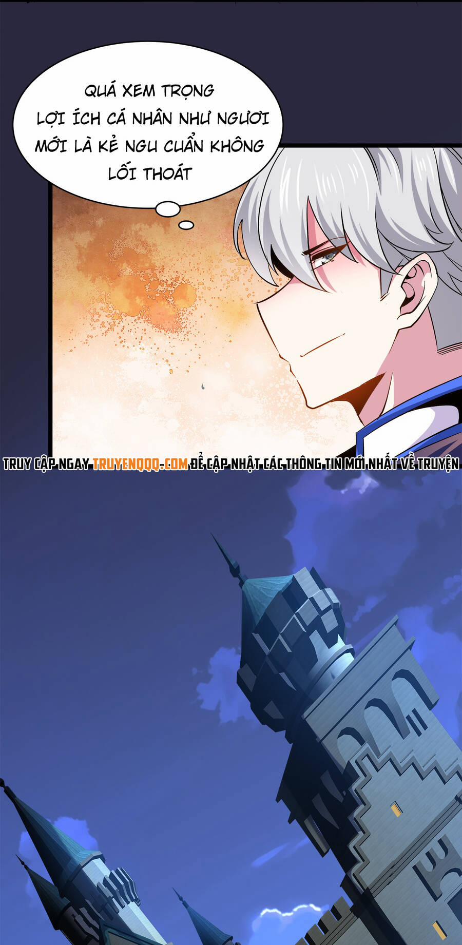 Sức Mạnh Của Ma Thần Vương 12 trang 39