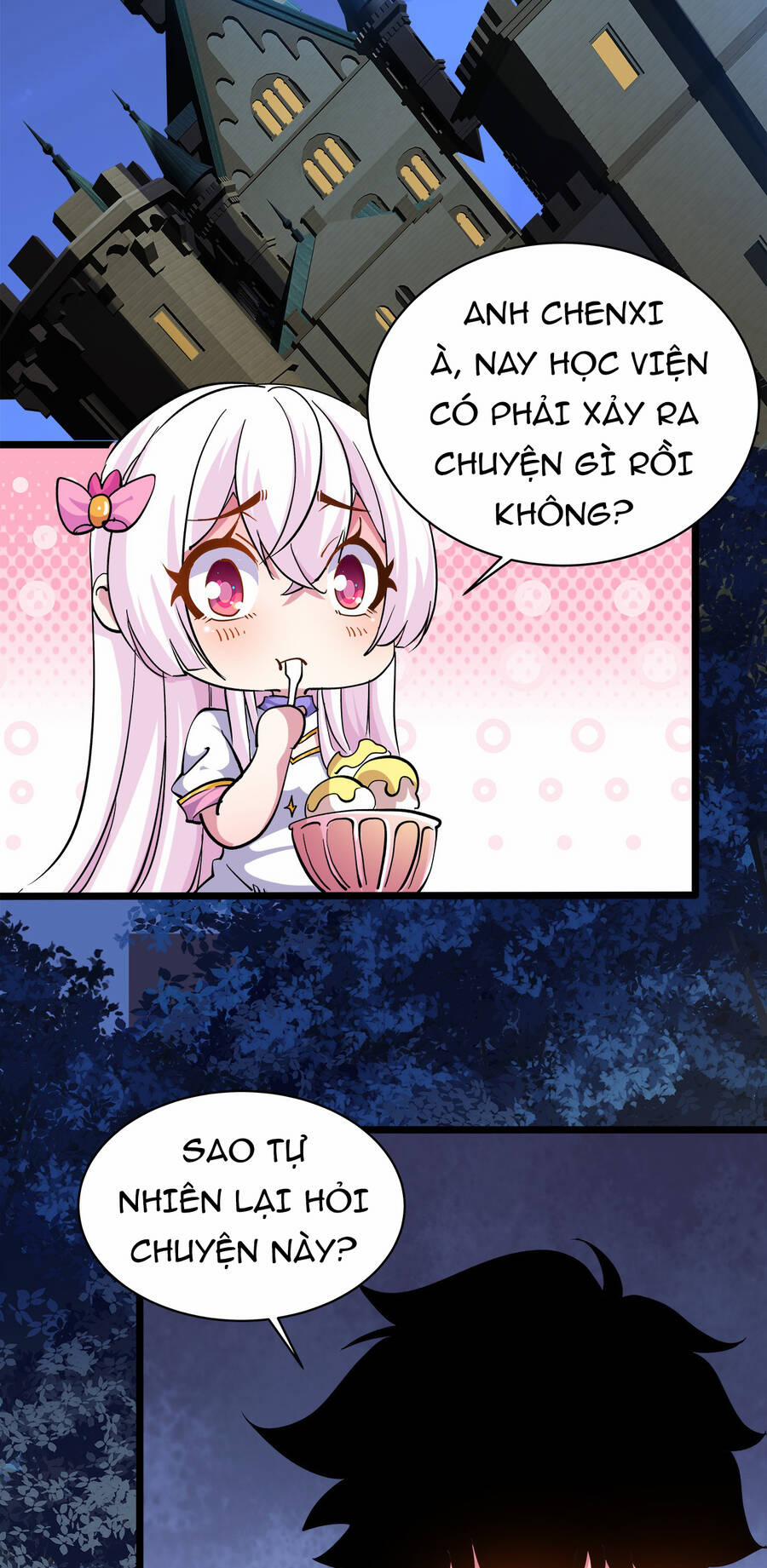 Sức Mạnh Của Ma Thần Vương 12 trang 40