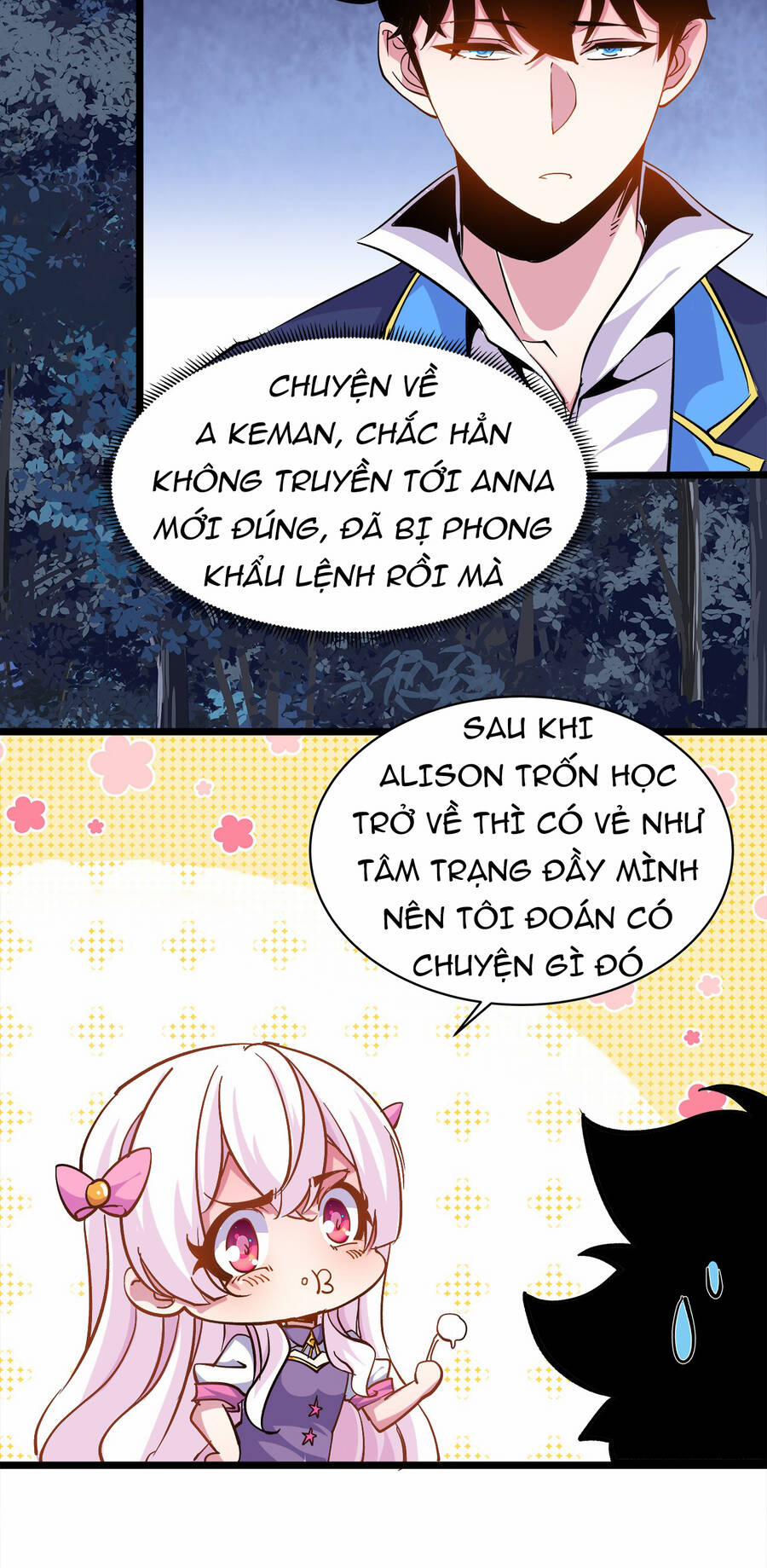 Sức Mạnh Của Ma Thần Vương 12 trang 41