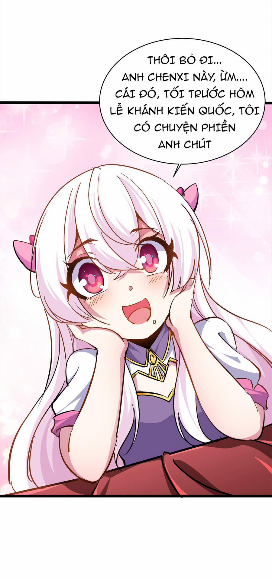 Sức Mạnh Của Ma Thần Vương 12 trang 42