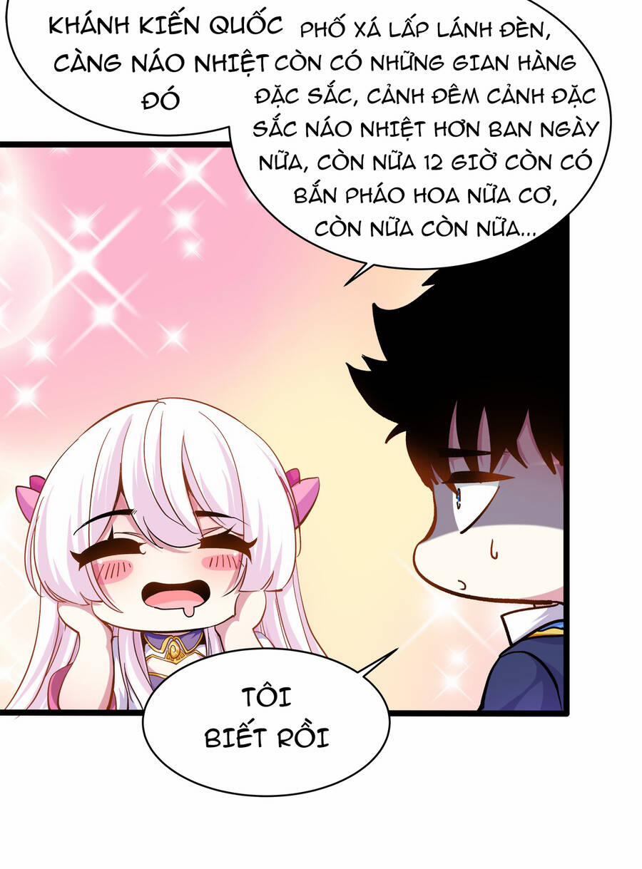 Sức Mạnh Của Ma Thần Vương 12 trang 44