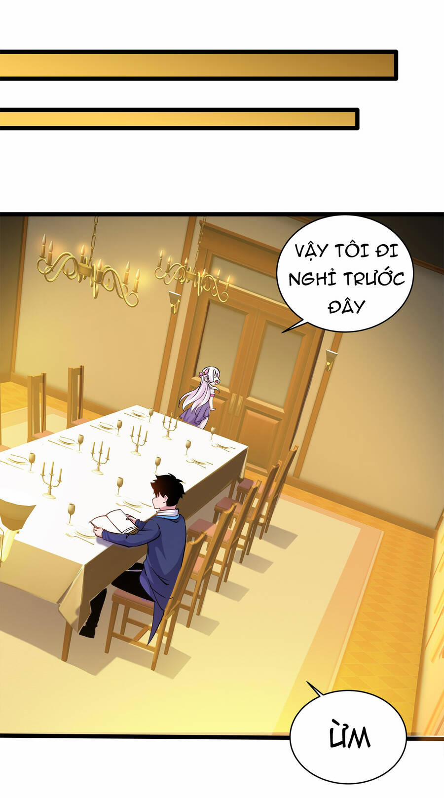 Sức Mạnh Của Ma Thần Vương 12 trang 45