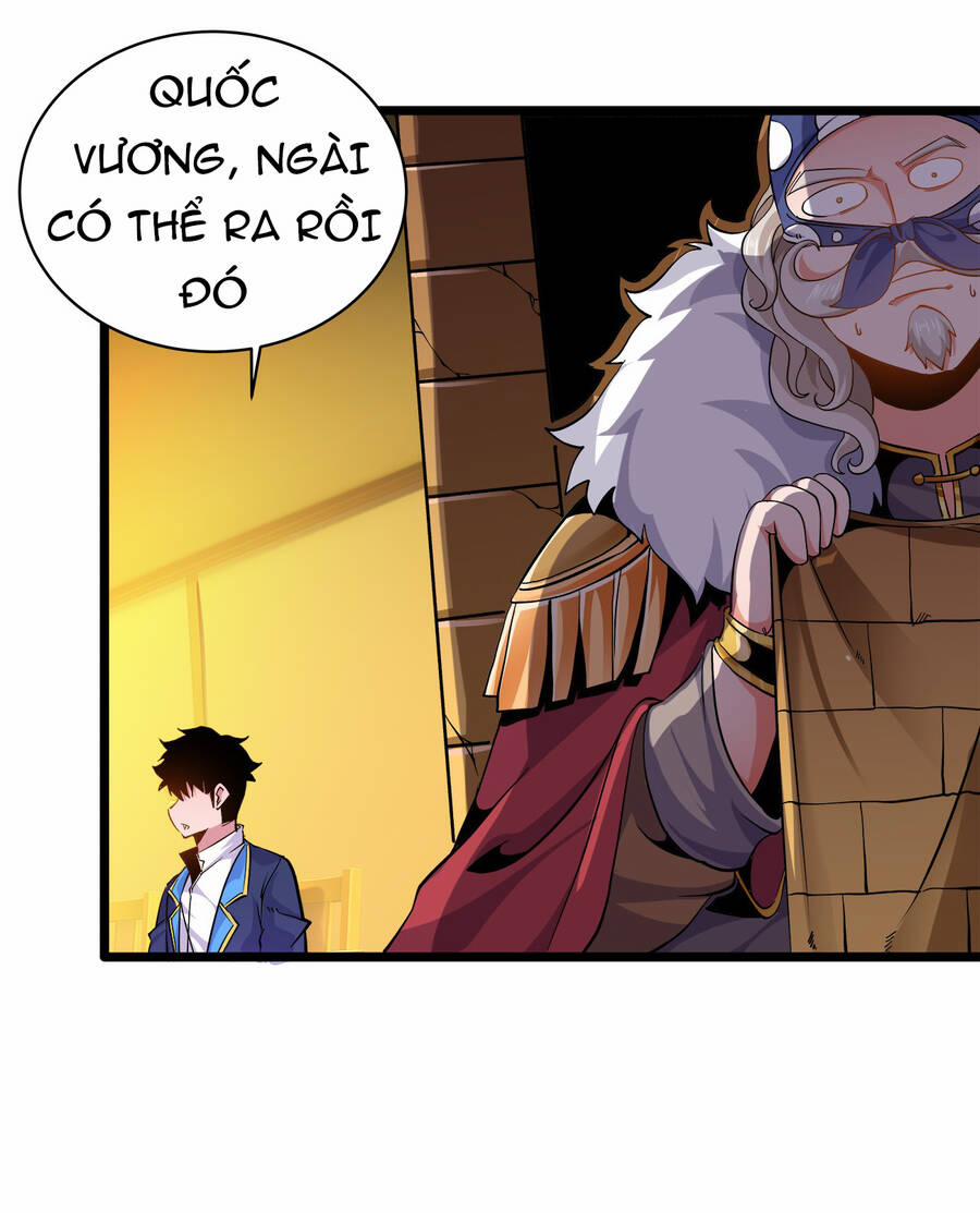 Sức Mạnh Của Ma Thần Vương 12 trang 46