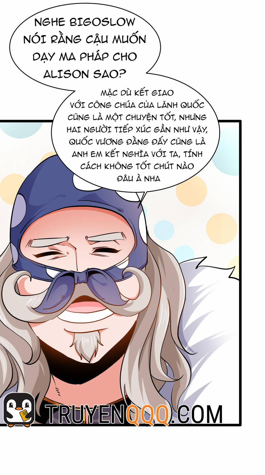 Sức Mạnh Của Ma Thần Vương 12 trang 48