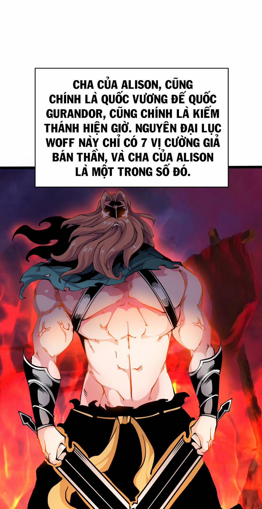 Sức Mạnh Của Ma Thần Vương 12 trang 49