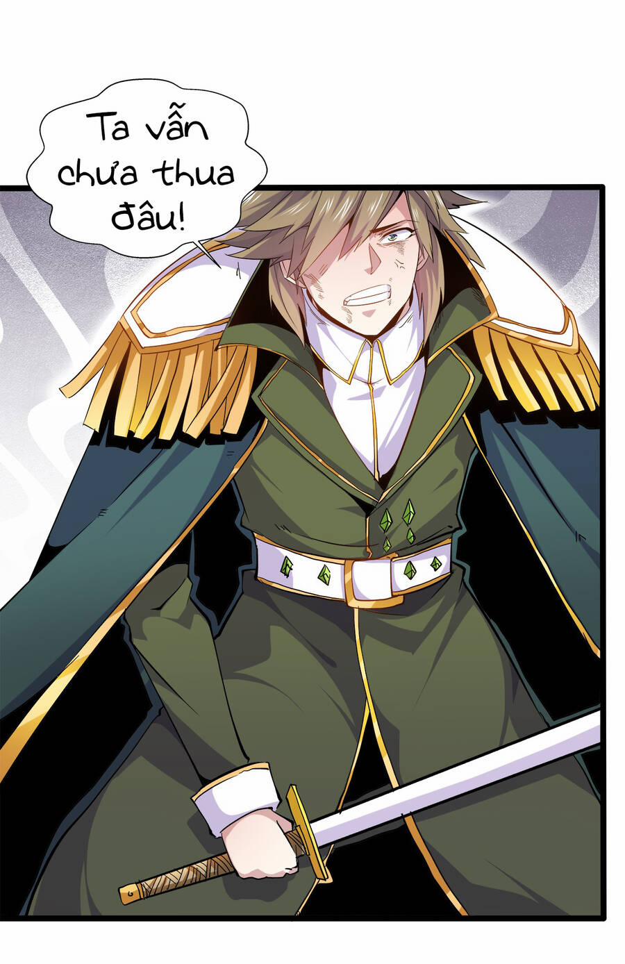 Sức Mạnh Của Ma Thần Vương 12 trang 5