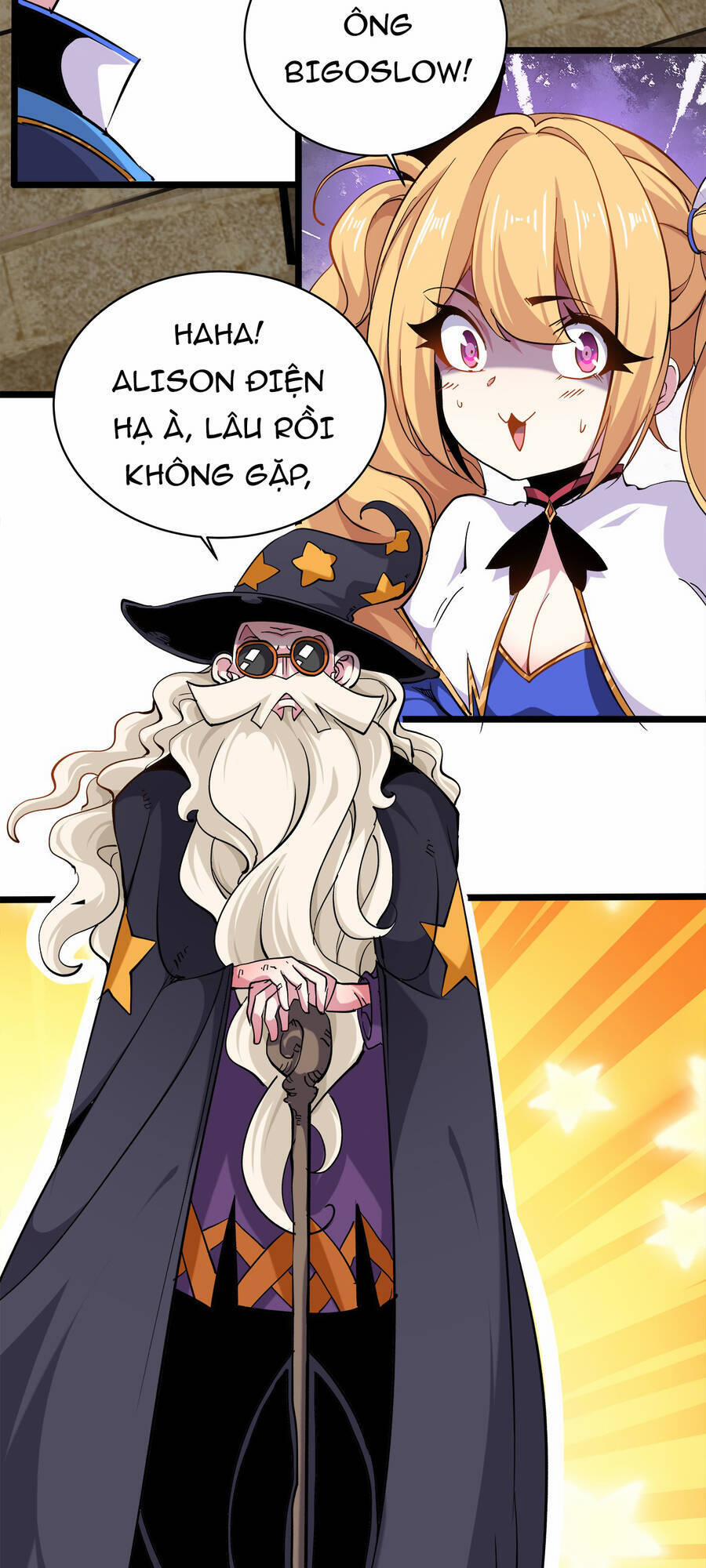 Sức Mạnh Của Ma Thần Vương 12 trang 9