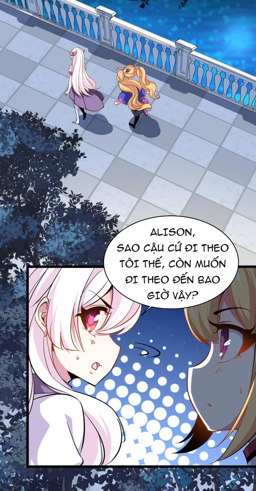 Sức Mạnh Của Ma Thần Vương 13 trang 17