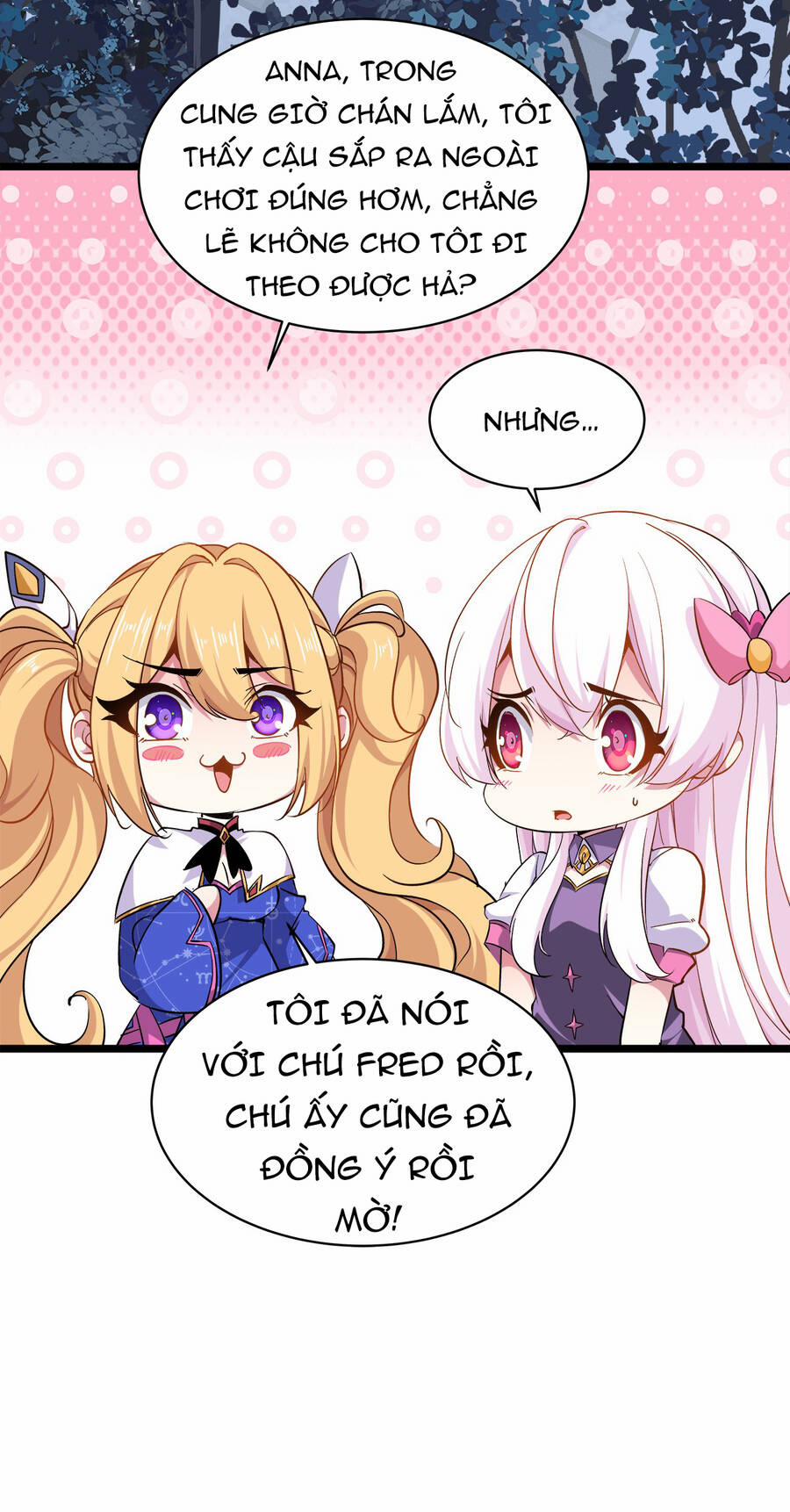 Sức Mạnh Của Ma Thần Vương 13 trang 18