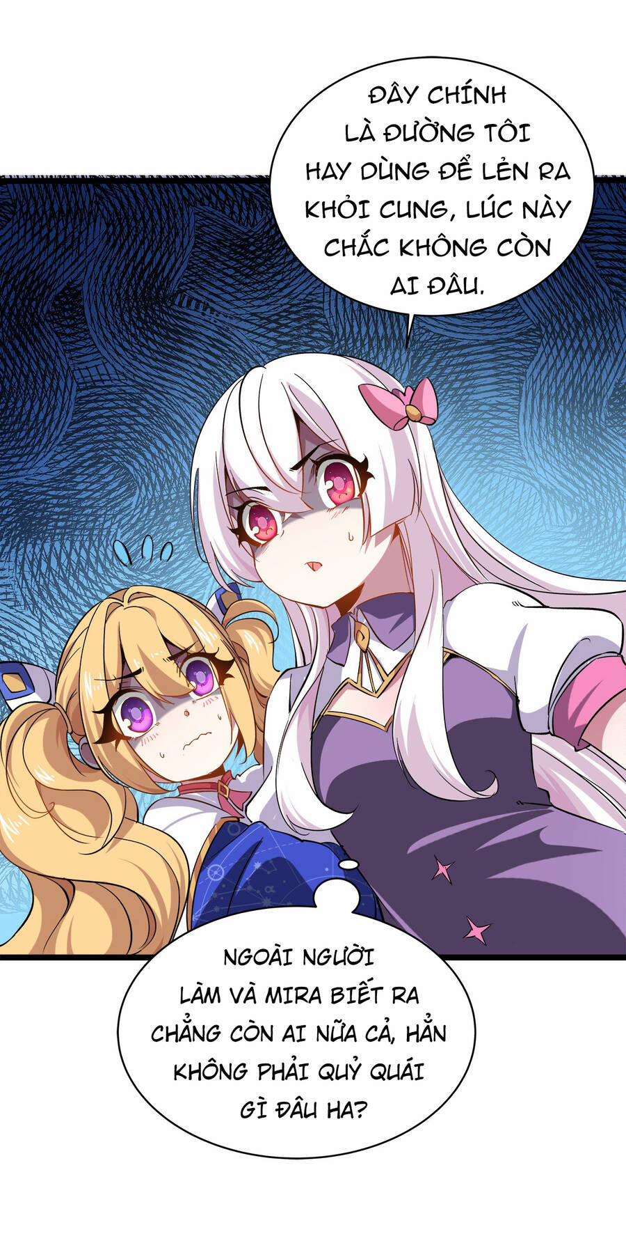 Sức Mạnh Của Ma Thần Vương 13 trang 20