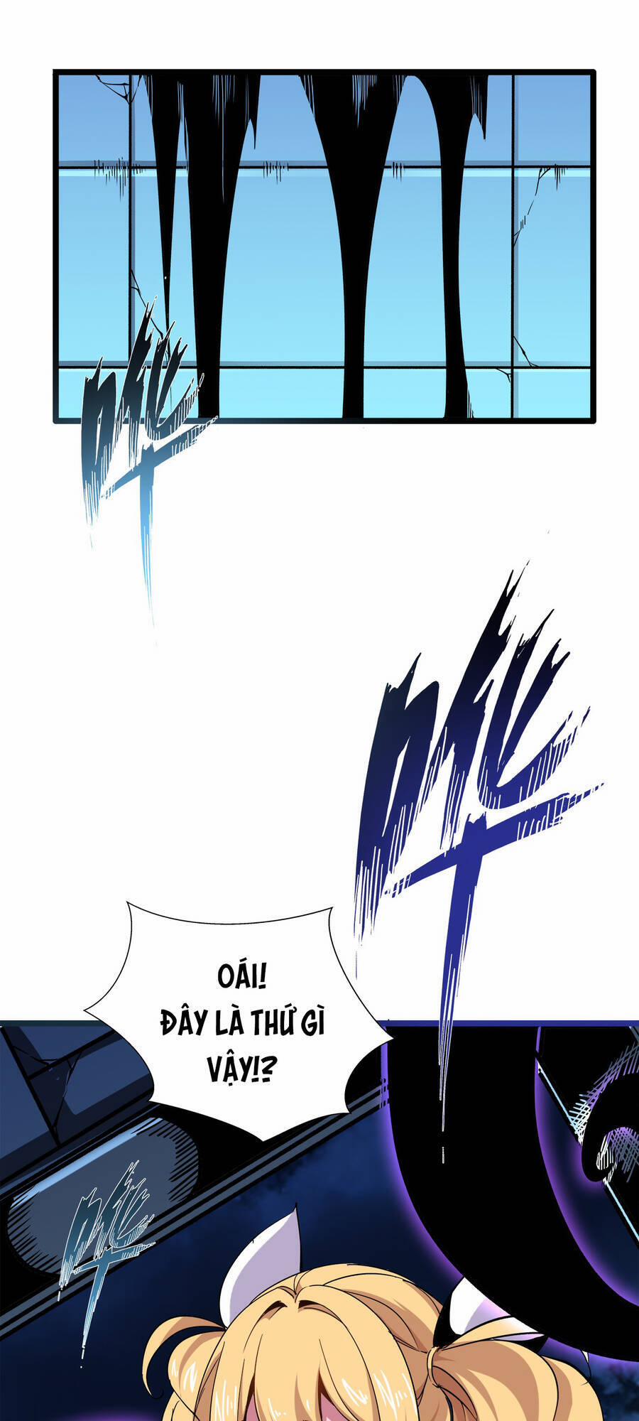 Sức Mạnh Của Ma Thần Vương 13 trang 22