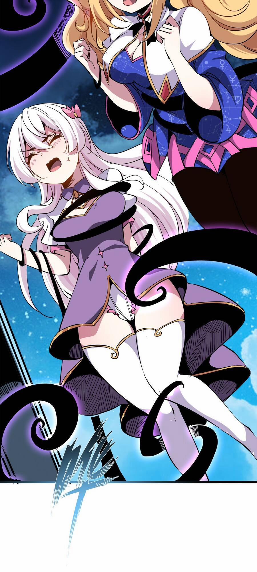 Sức Mạnh Của Ma Thần Vương 13 trang 24