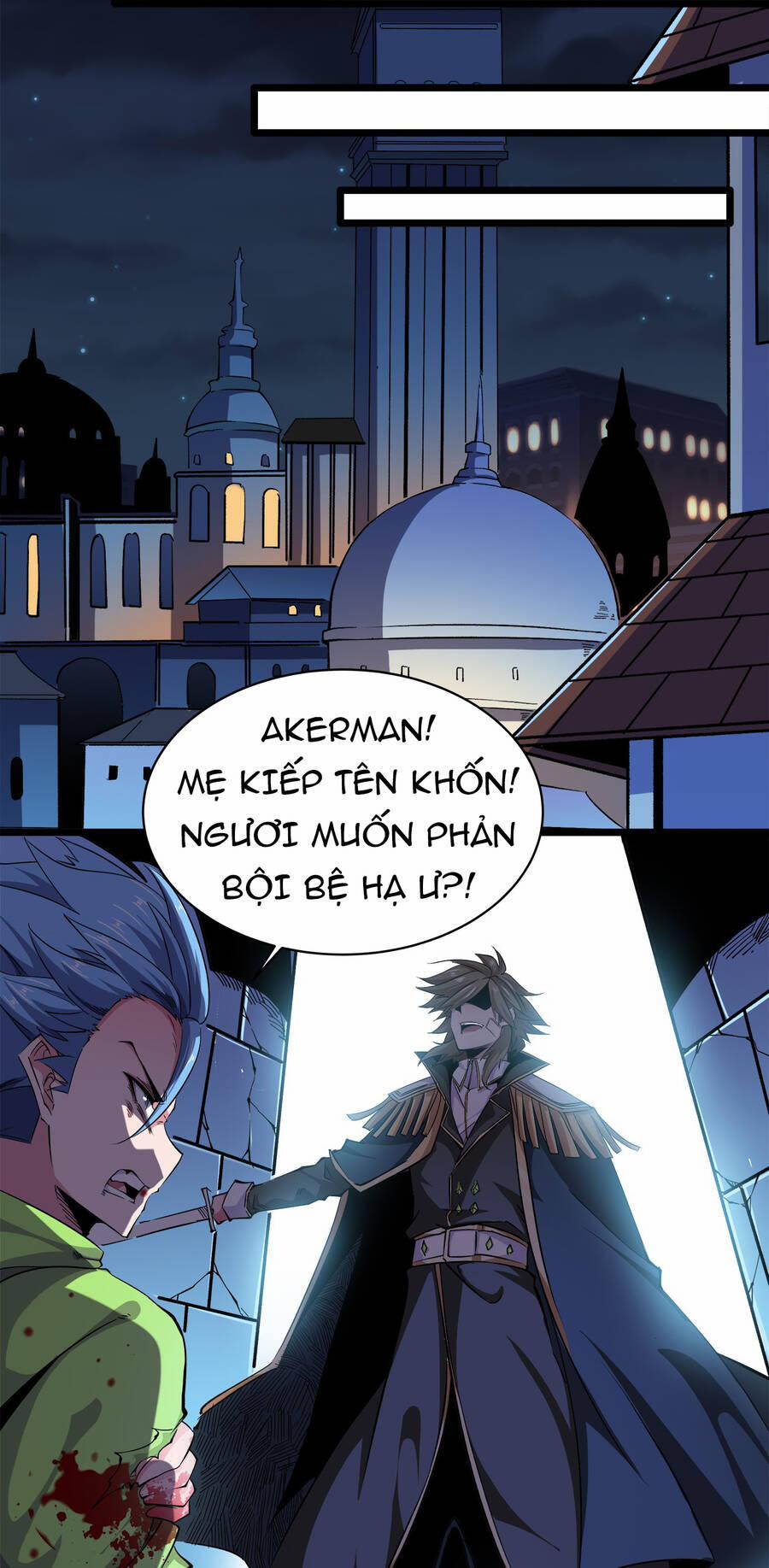 Sức Mạnh Của Ma Thần Vương 13 trang 28