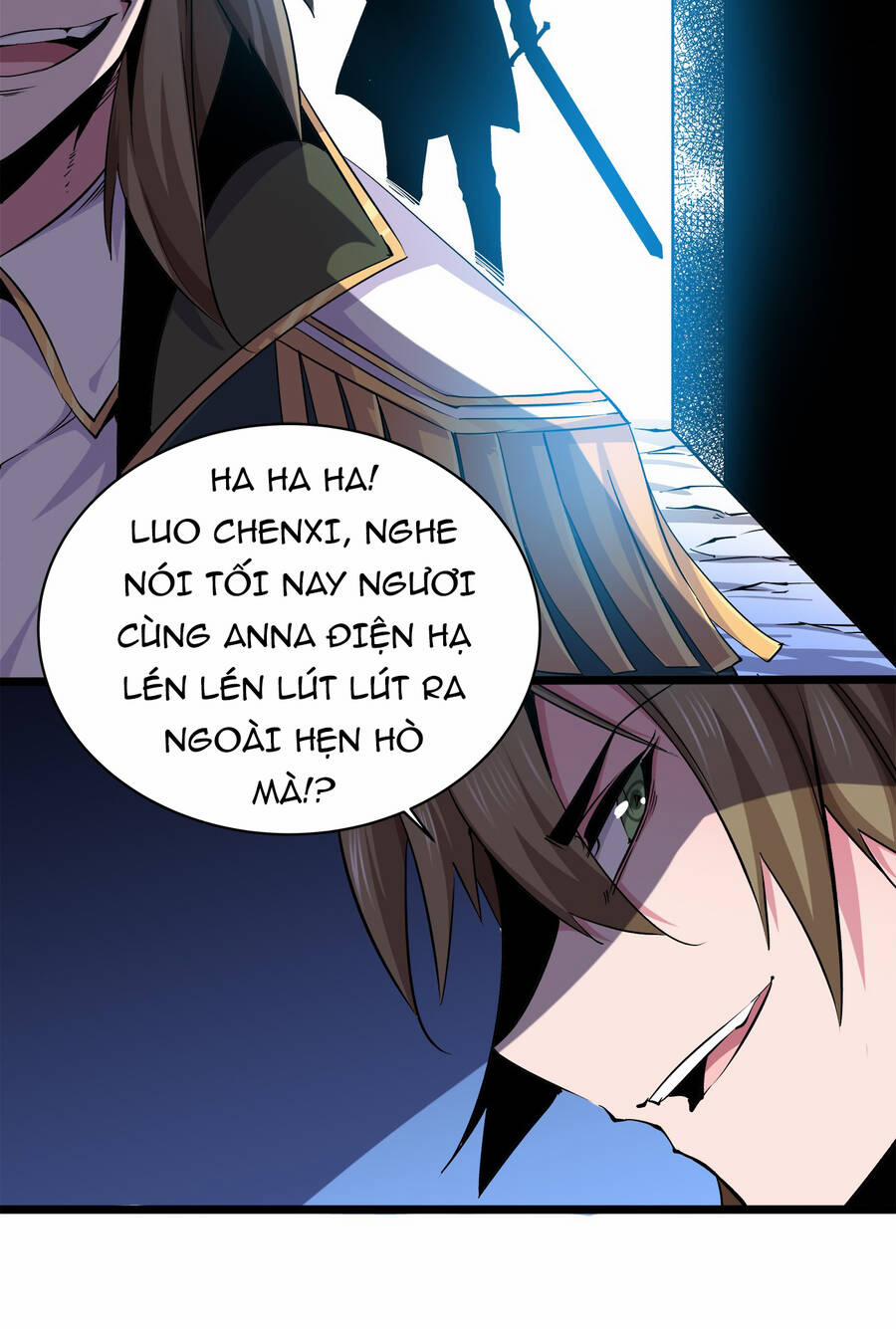 Sức Mạnh Của Ma Thần Vương 13 trang 31