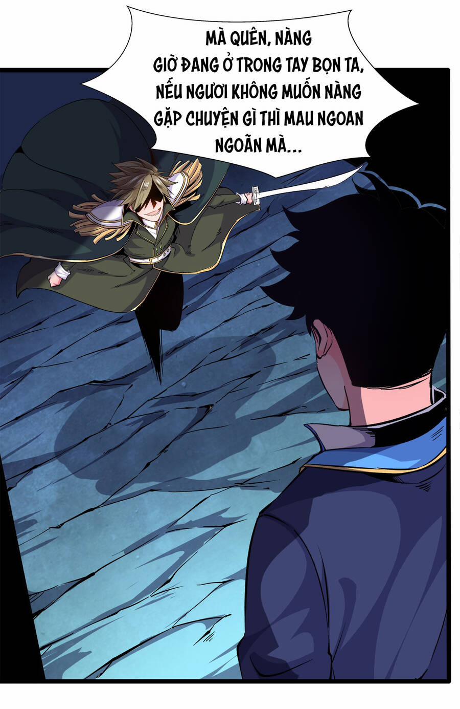 Sức Mạnh Của Ma Thần Vương 13 trang 32
