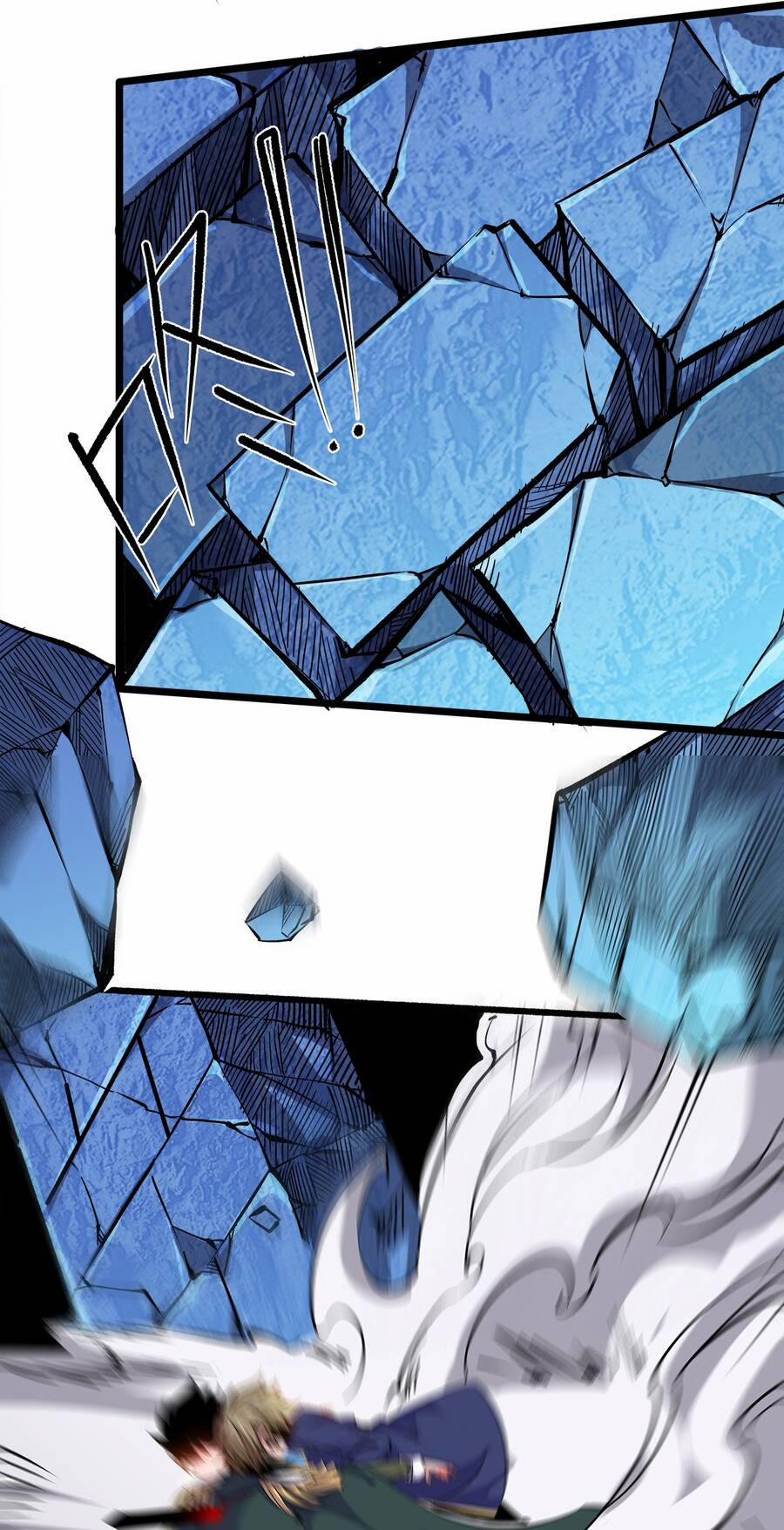 Sức Mạnh Của Ma Thần Vương 13 trang 35