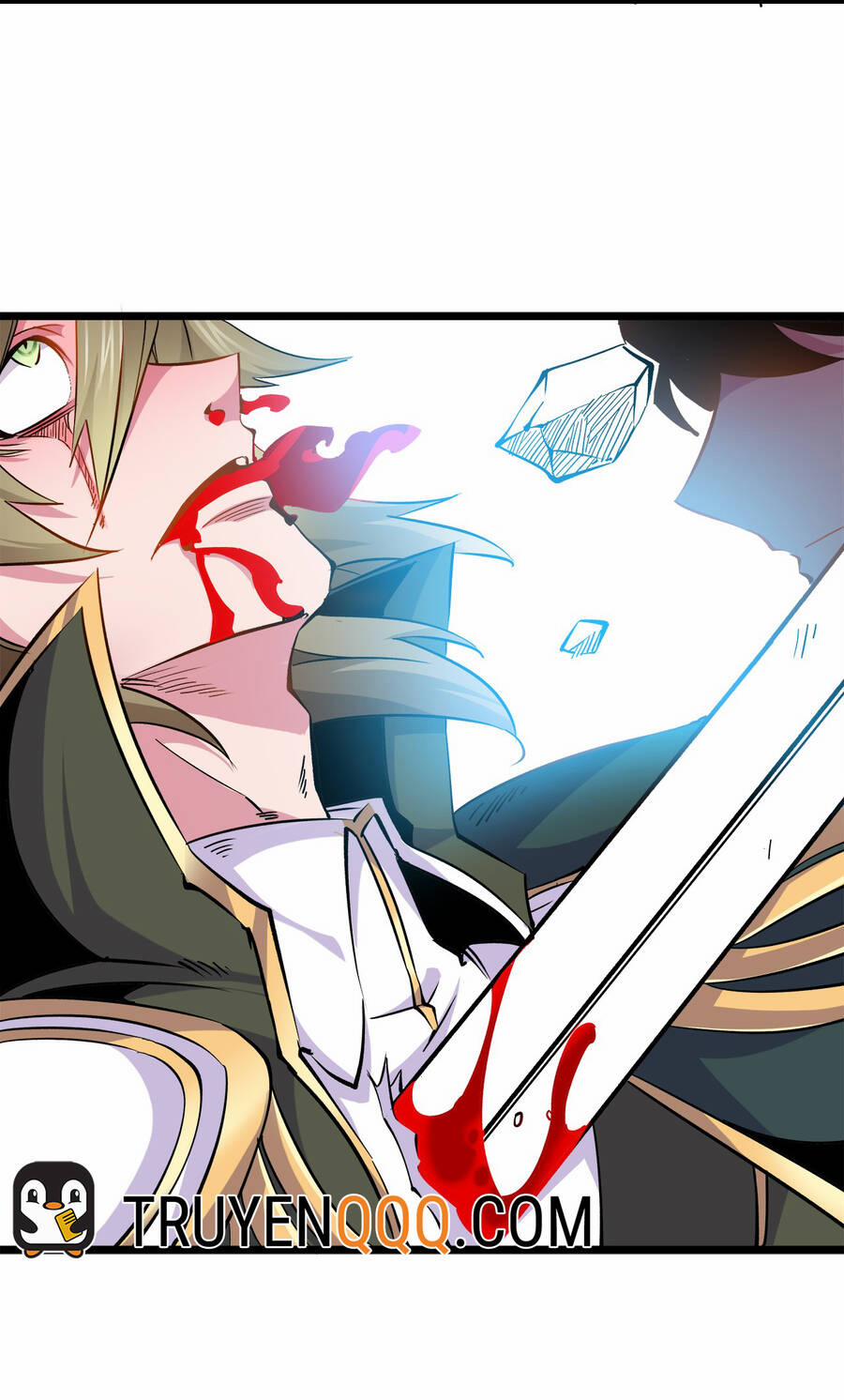 Sức Mạnh Của Ma Thần Vương 13 trang 37