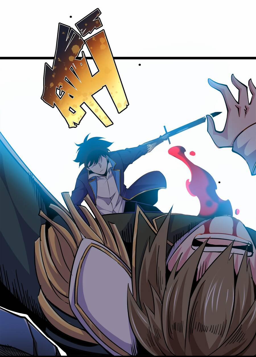 Sức Mạnh Của Ma Thần Vương 13 trang 38