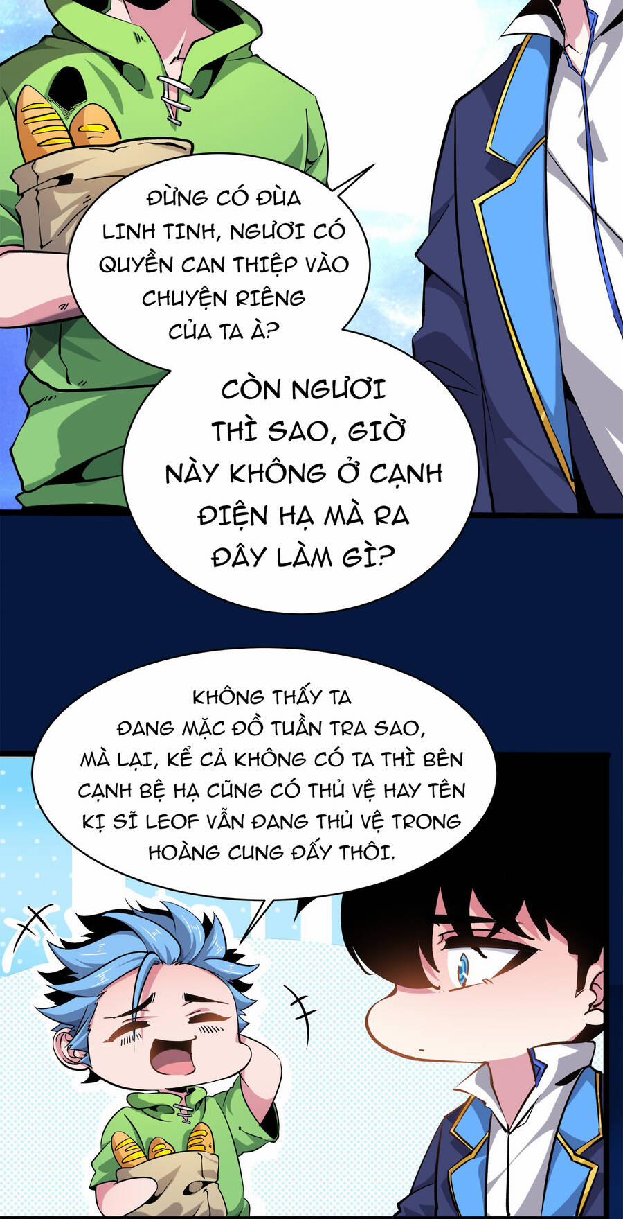 Sức Mạnh Của Ma Thần Vương 13 trang 4