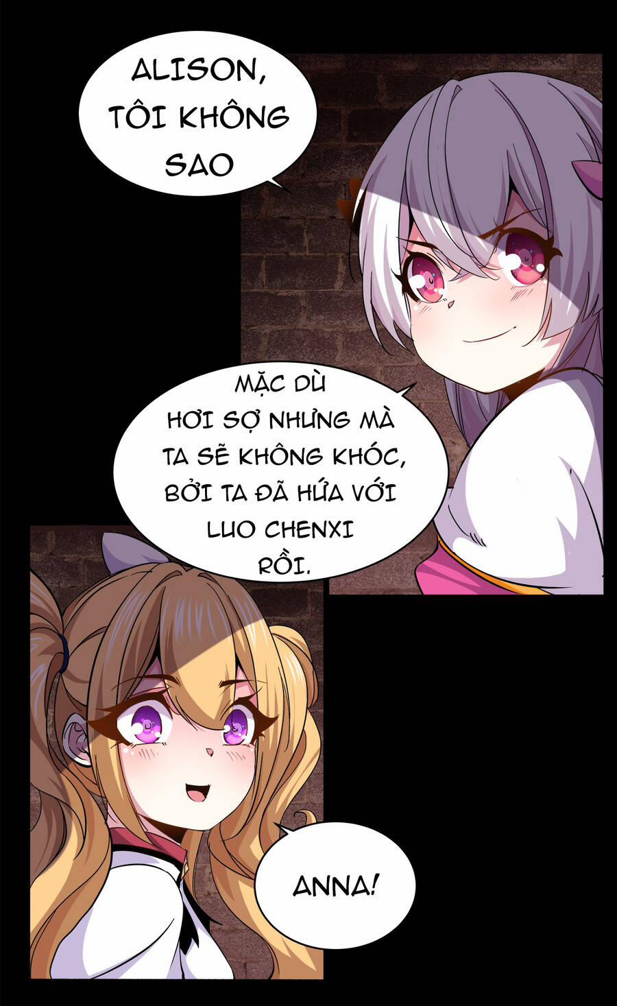 Sức Mạnh Của Ma Thần Vương 13 trang 45