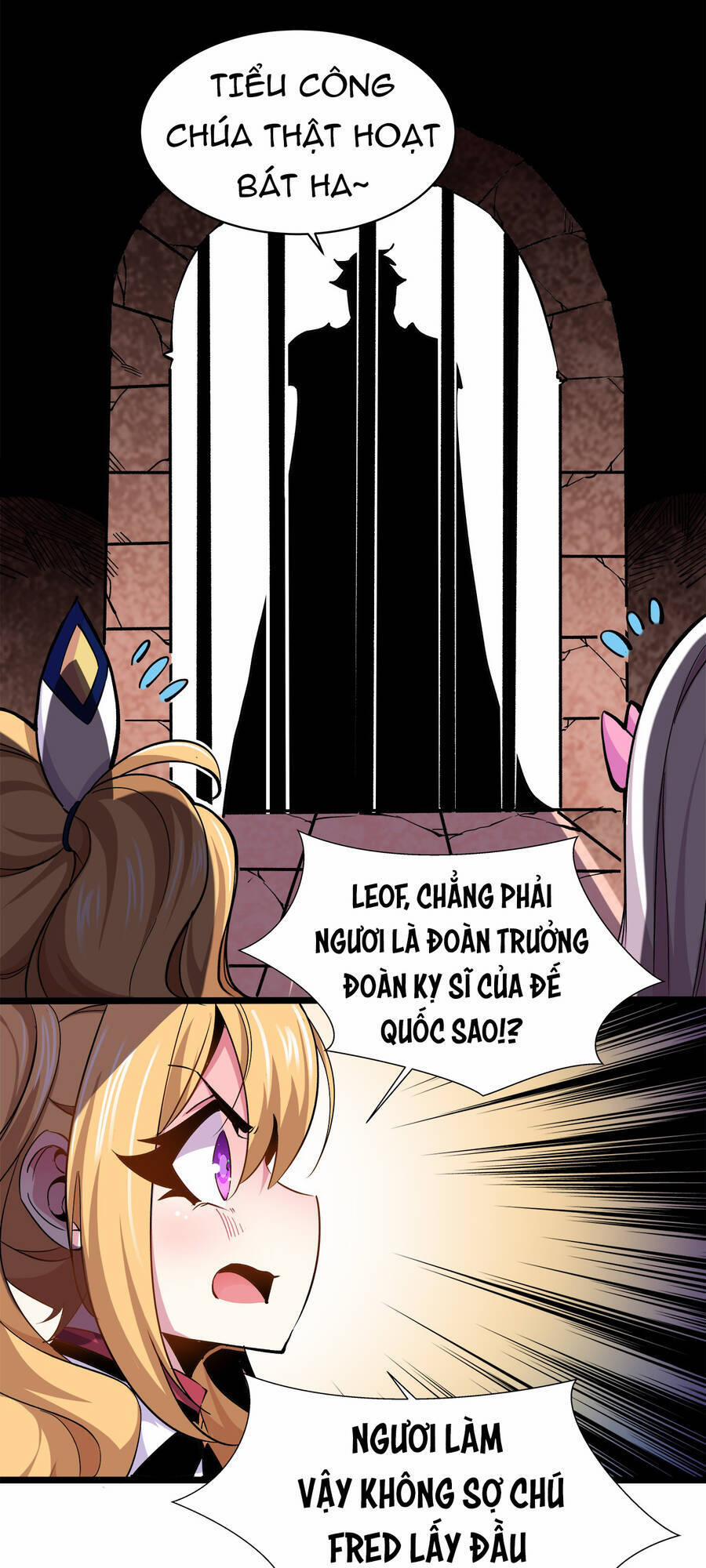 Sức Mạnh Của Ma Thần Vương 13 trang 46