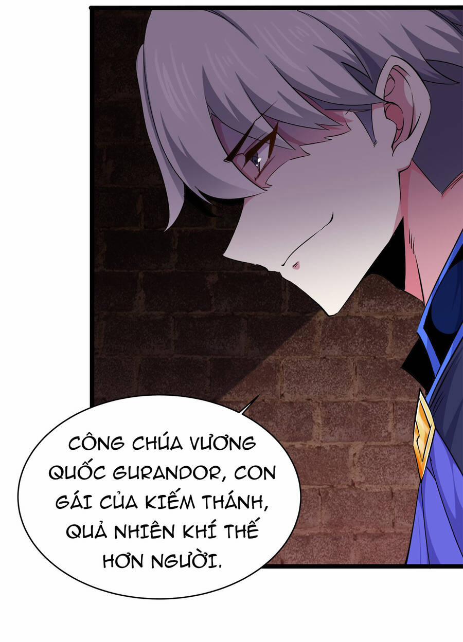 Sức Mạnh Của Ma Thần Vương 13 trang 48