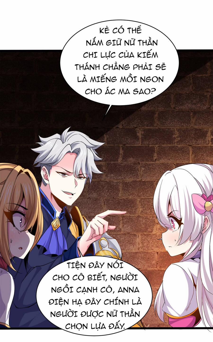 Sức Mạnh Của Ma Thần Vương 13 trang 49