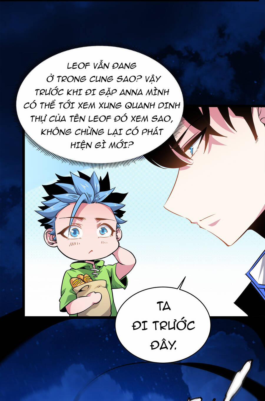 Sức Mạnh Của Ma Thần Vương 13 trang 5