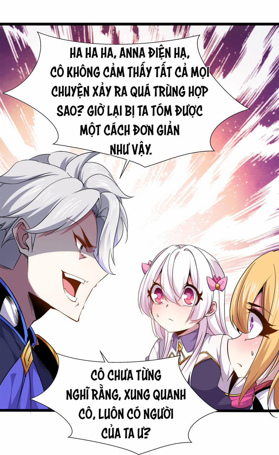 Sức Mạnh Của Ma Thần Vương 13 trang 51